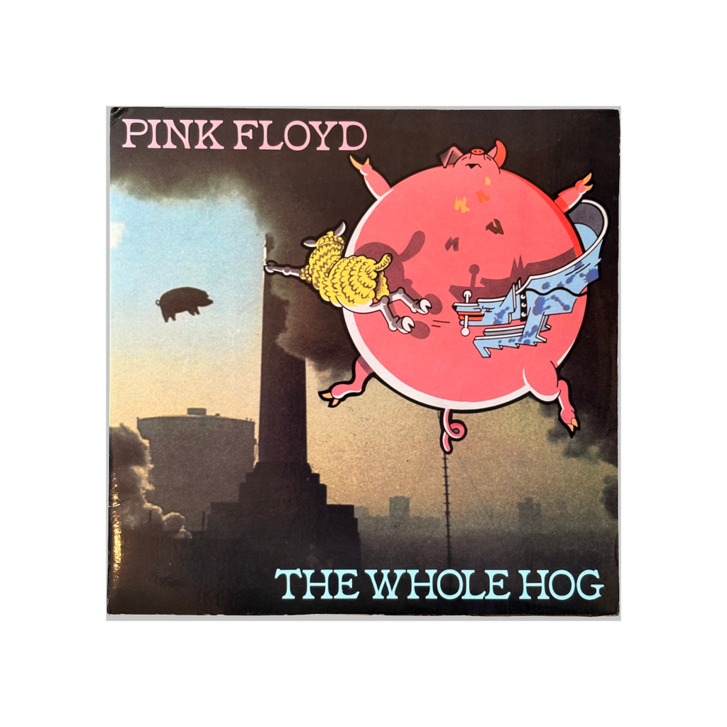 Pink Floyd - The Whole Hog - 2 LP