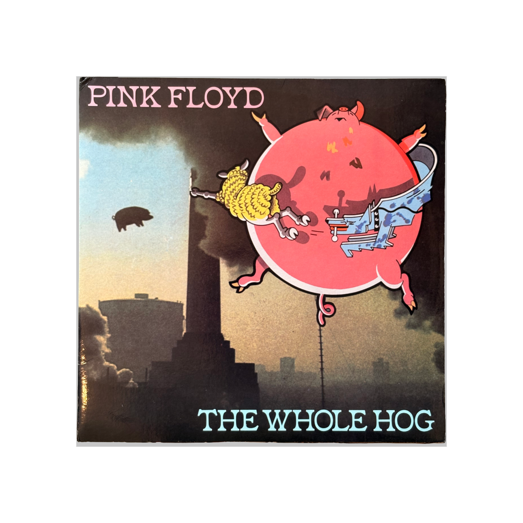 Pink Floyd - The Whole Hog - 2 LP