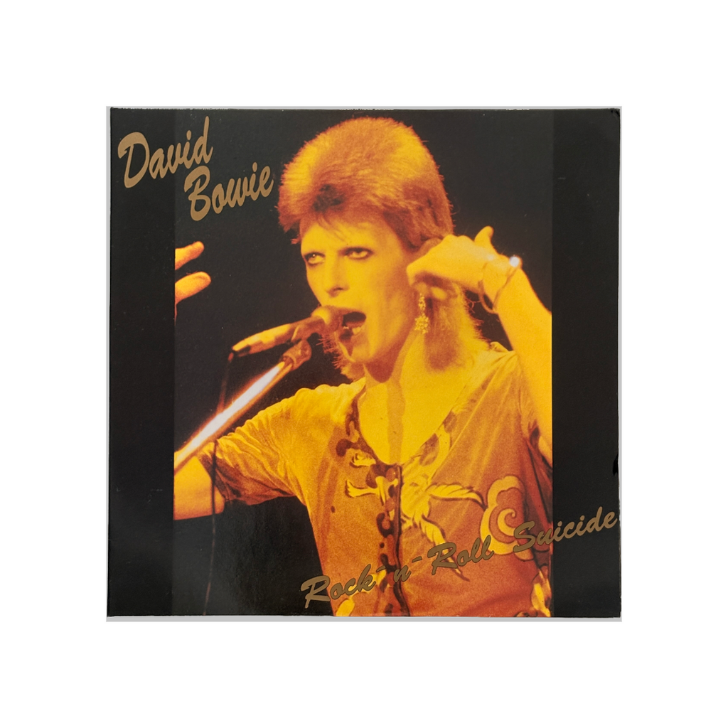 David Bowie - Rock ‘N’ Roll Suicide - 2 LP
