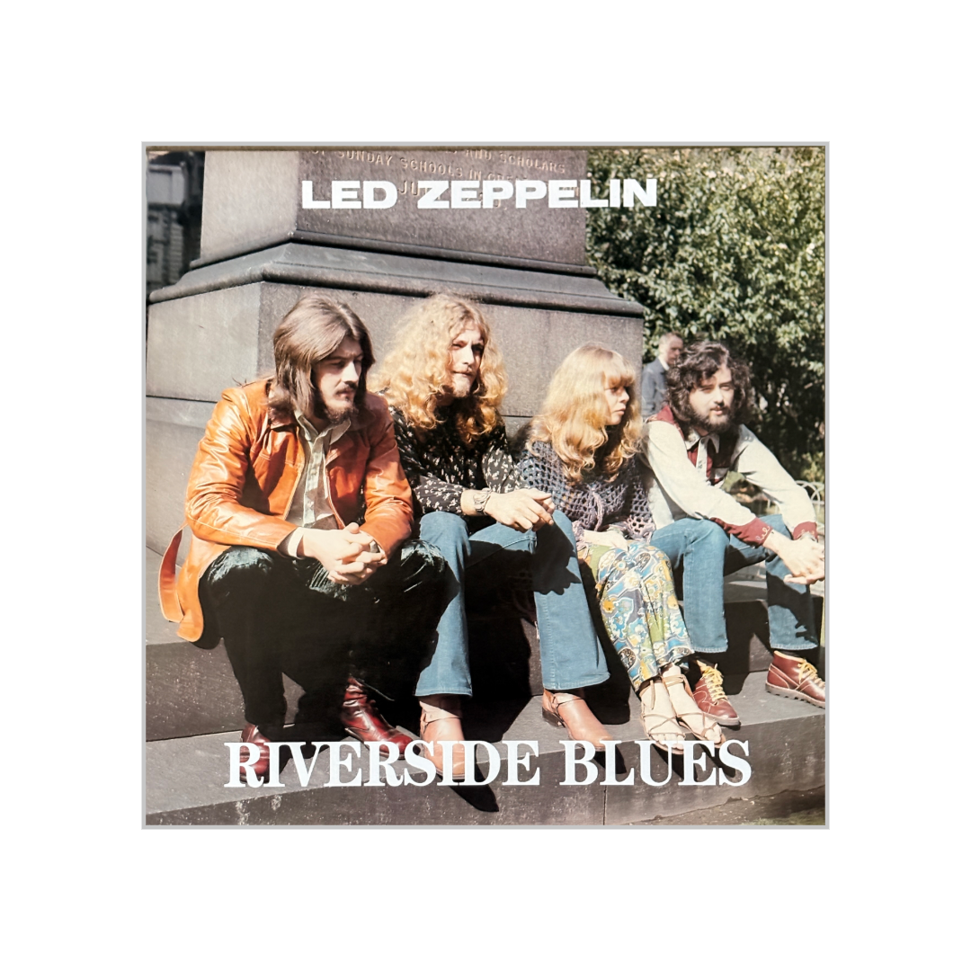 Led Zeppelin - Riverside Blues