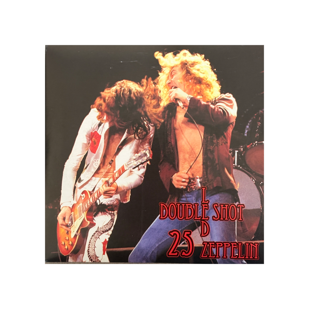 Led Zeppelin - Double Shot - 6CD