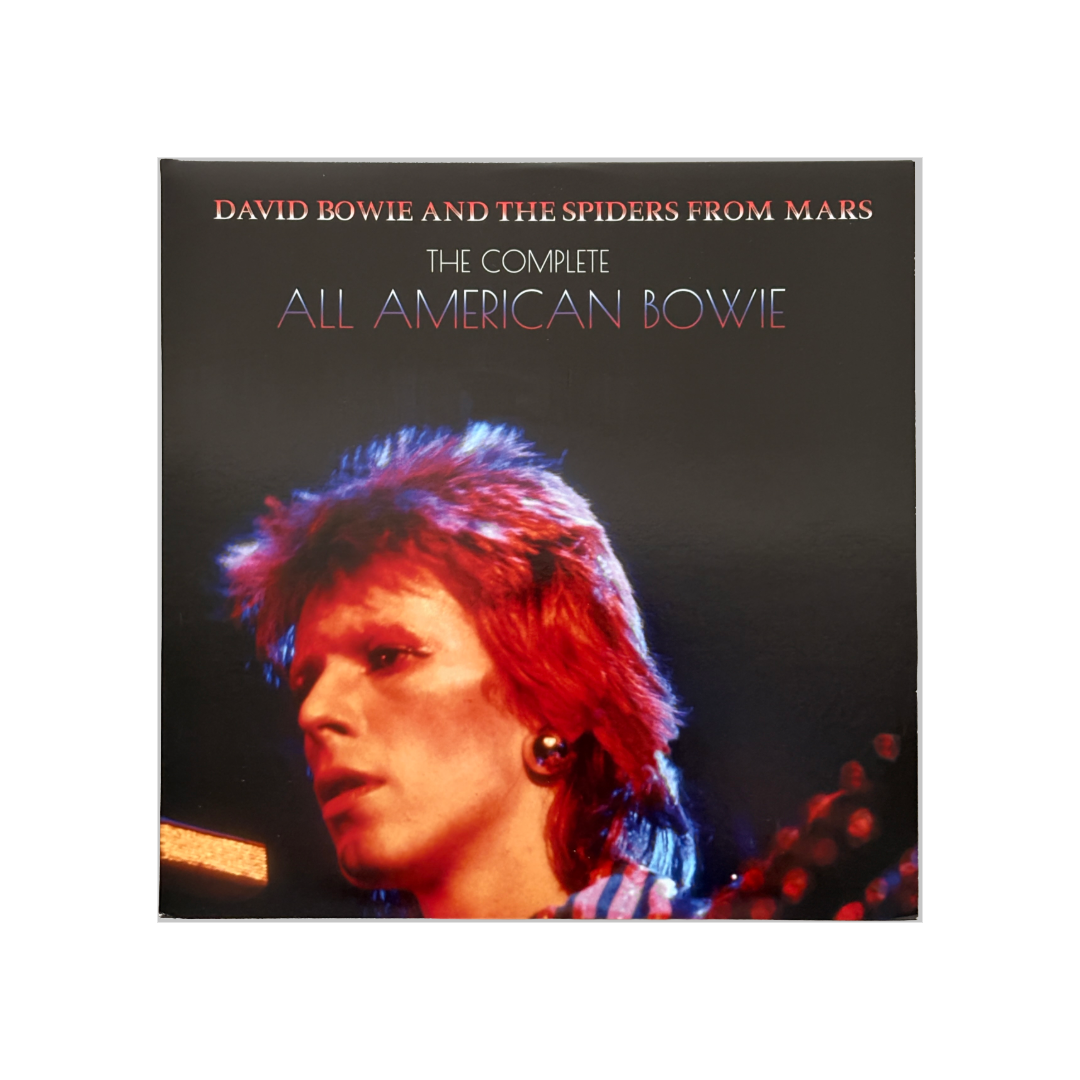 David Bowie - The Complete All American Bowie - 2 LP