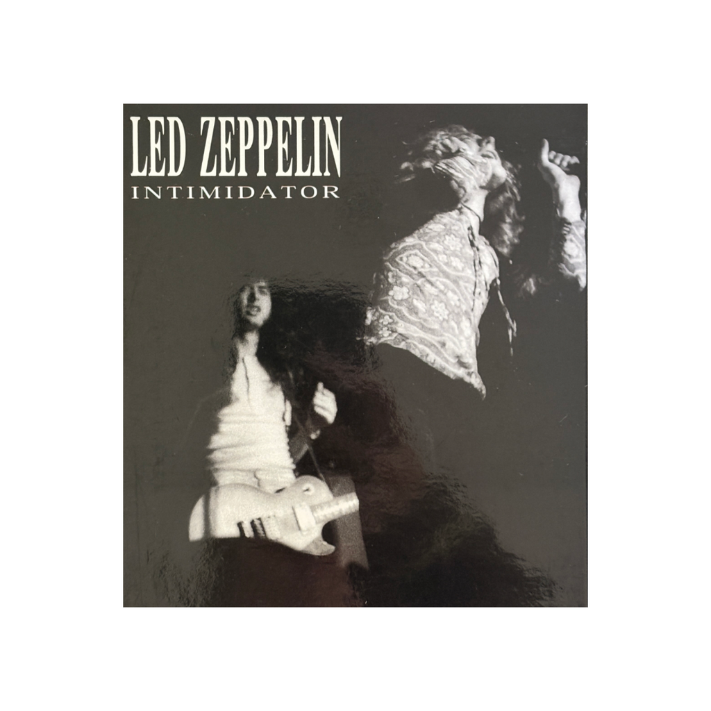 Led Zeppelin - Intimidator - 2CD