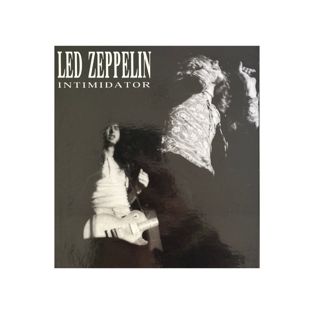 Led Zeppelin - Intimidator - 2CD