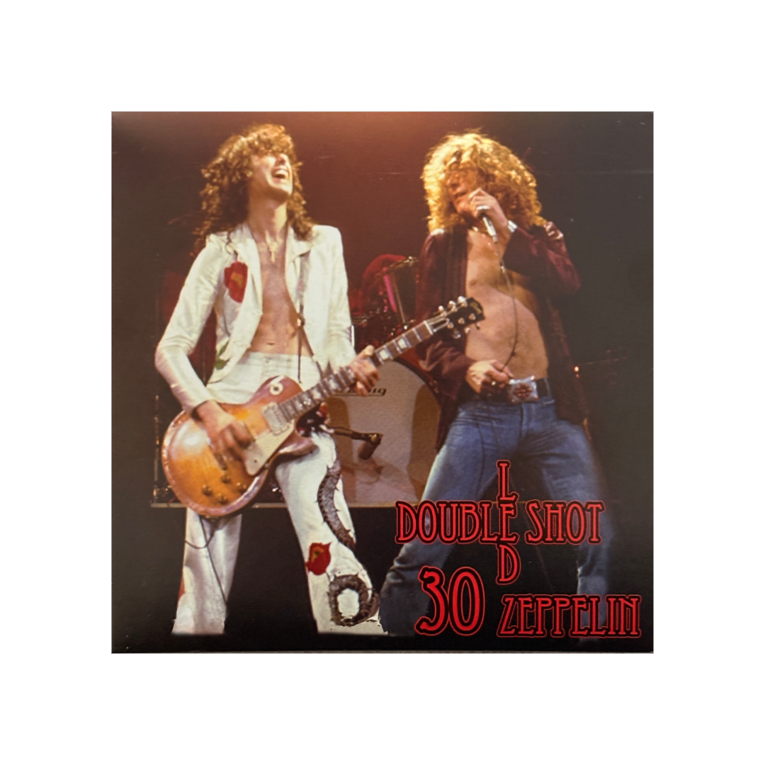 Led Zeppelin - Double Shot - 6CD
