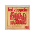 Led Zeppelin - The 1975 World Tour - 2 LP