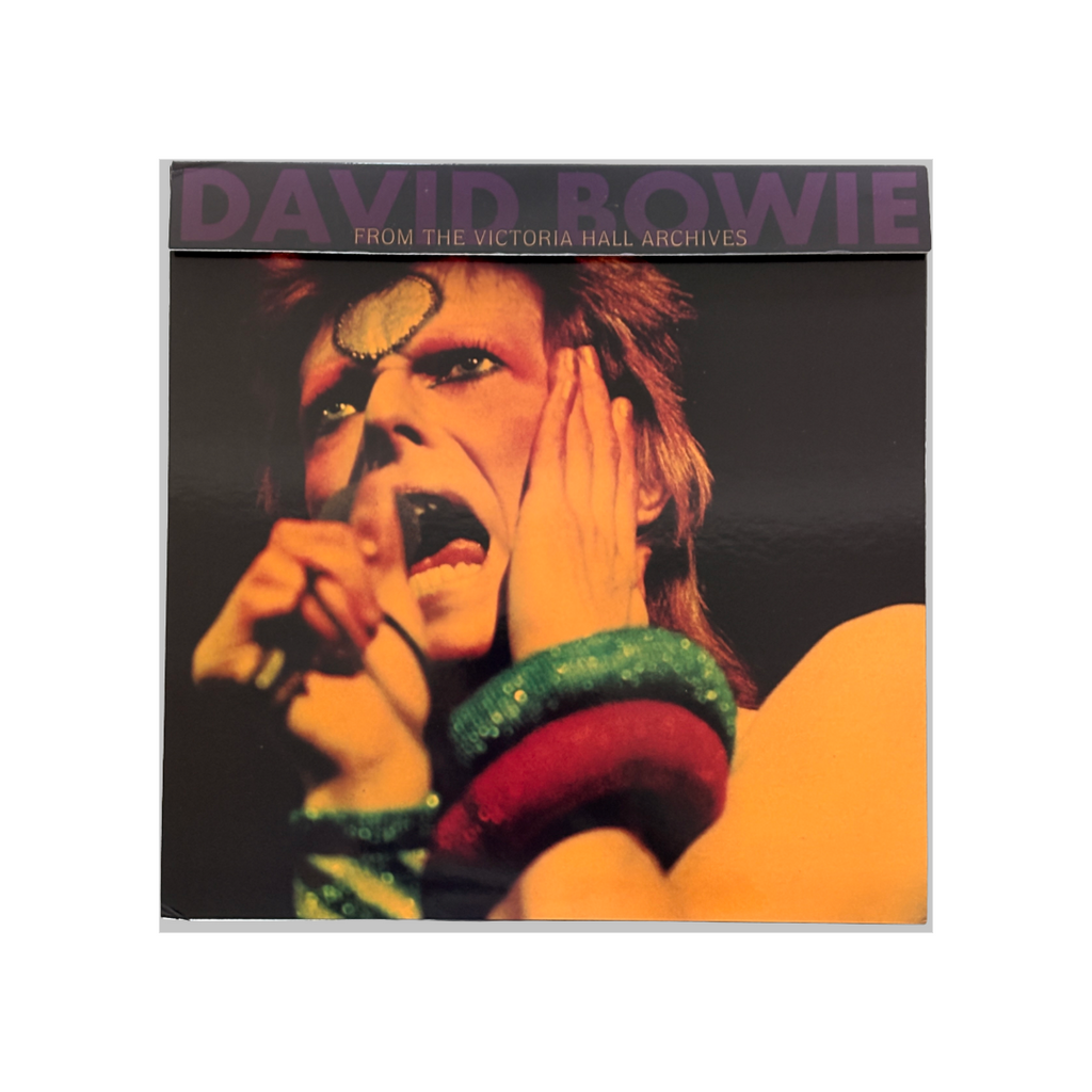 David Bowie - From The Victoria Hall Archives - 2 LP