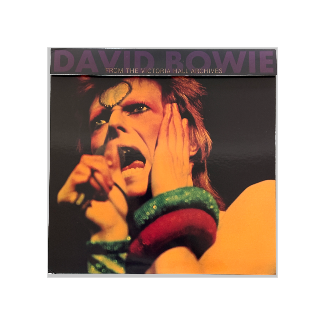 David Bowie - From The Victoria Hall Archives - 2 LP