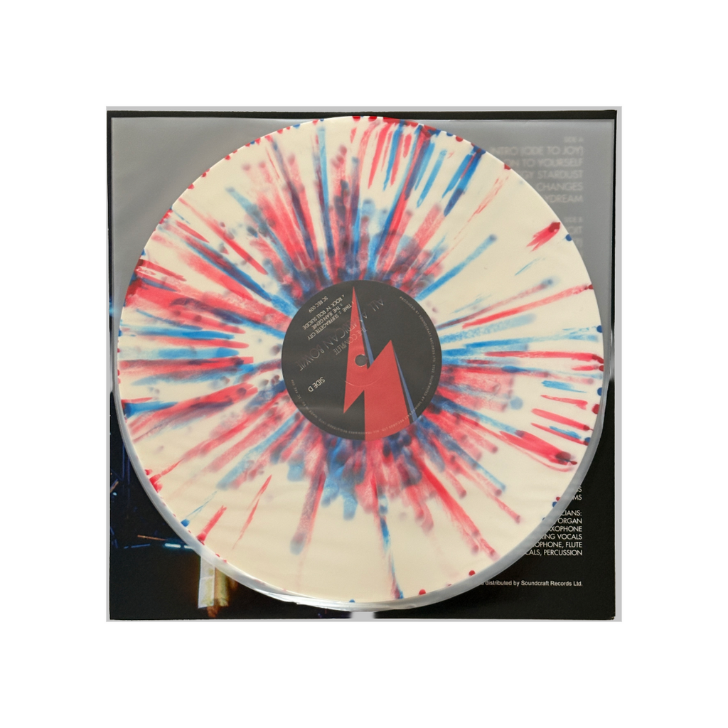 David Bowie - The Complete All American Bowie - 2 LP
