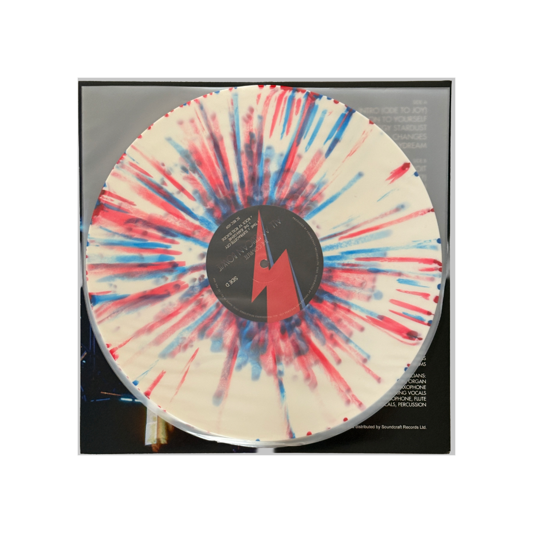 David Bowie - The Complete All American Bowie - 2 LP