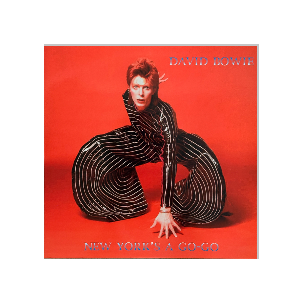 David Bowie - New York’s A Go-Go - 2 LP