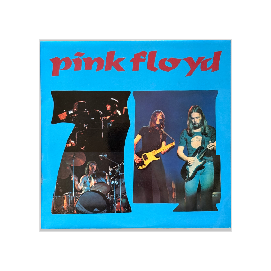 Pink Floyd - British Winter Tour 74