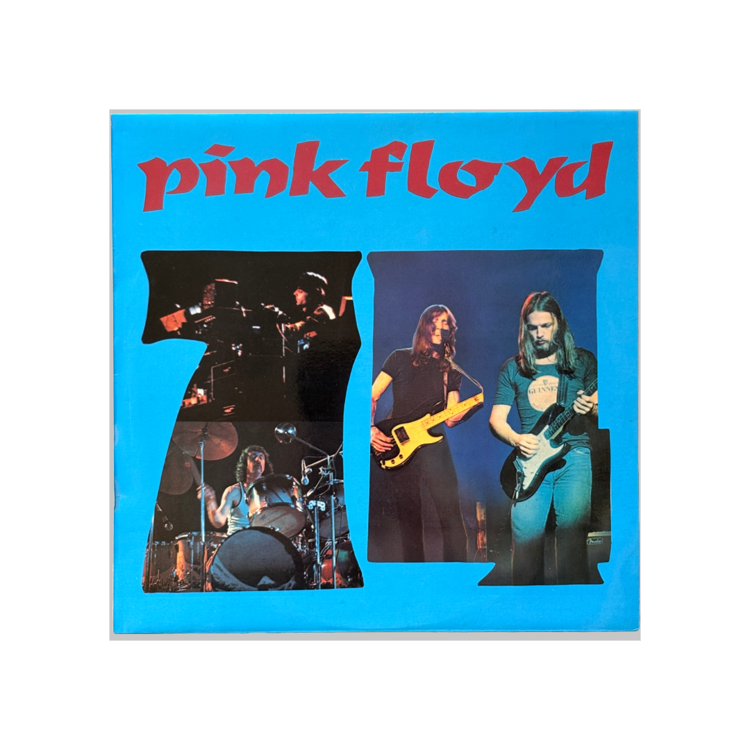 Pink Floyd - British Winter Tour 74