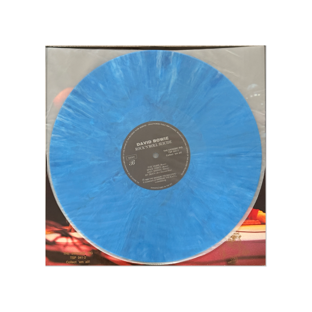 David Bowie - Rock ‘N’ Roll Suicide - 2 LP