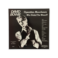 David Bowie - Operation Moonbeam - Who Dialed The Wizard? - 2 LP
