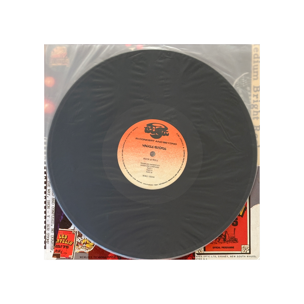 Led Zeppelin - Rock & Roll - In Concert and Beyond - 2 LP