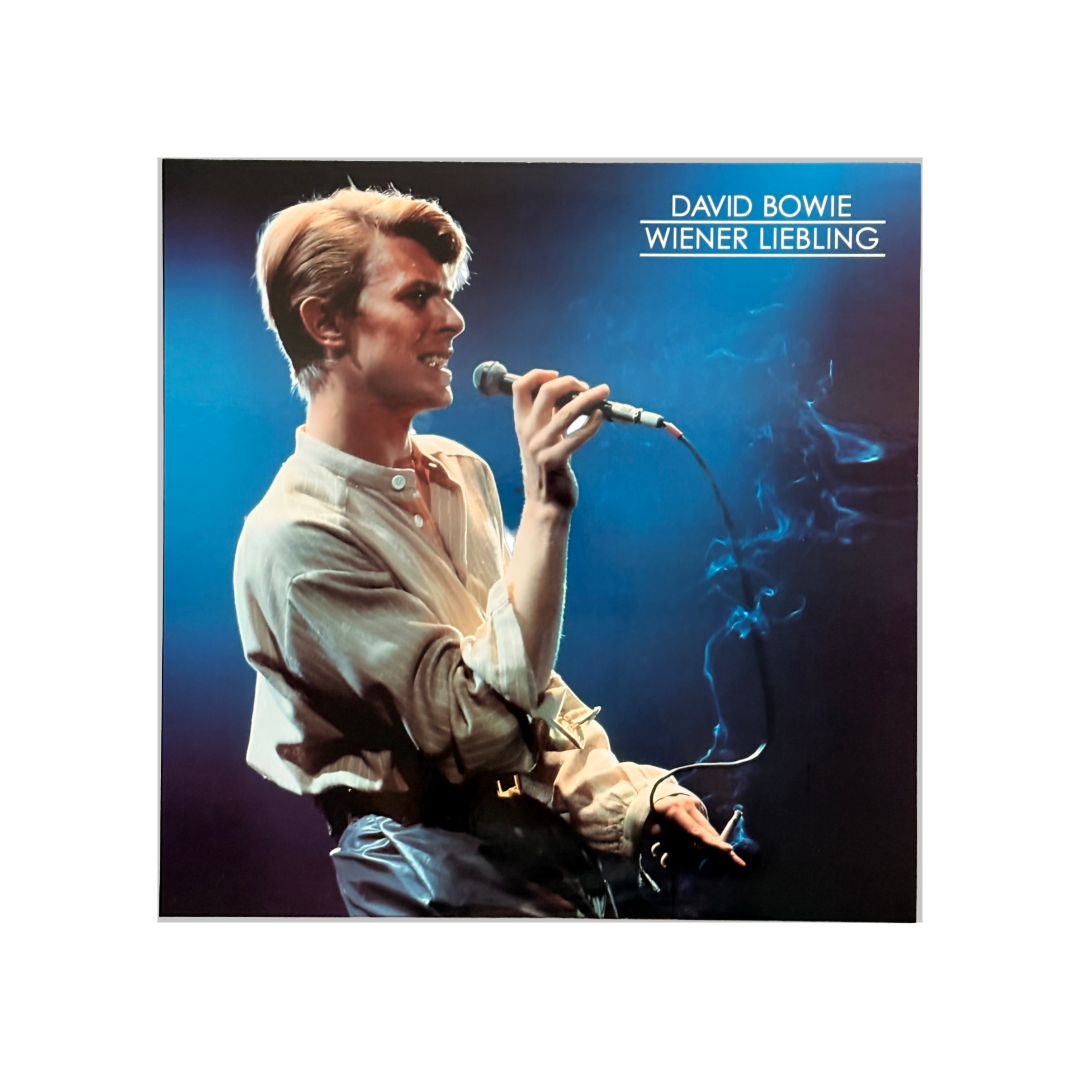 David Bowie - Wiener Liebling - 3 LP