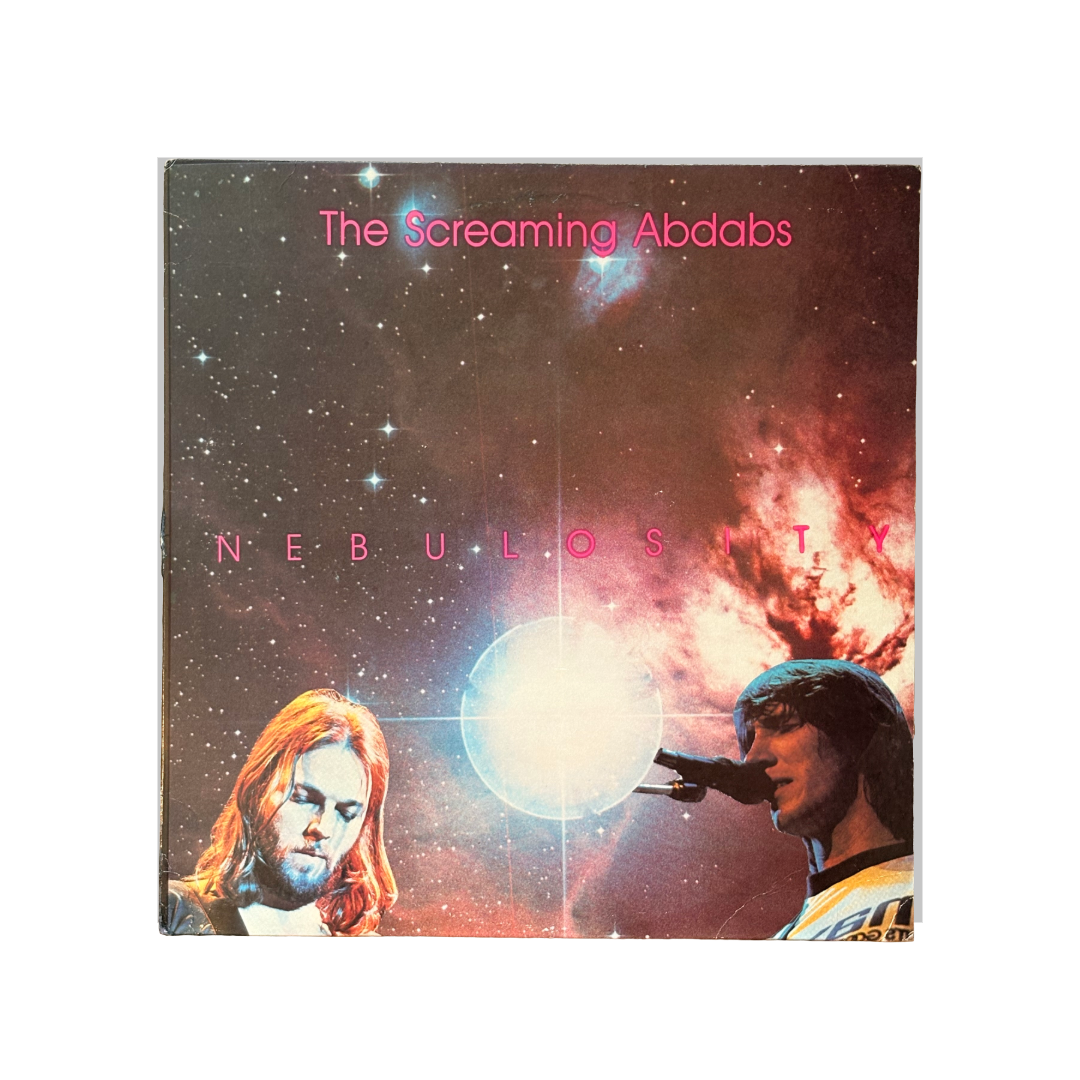 Pink Floyd - The Screaming Abdabs, Nebulosity - 2 LP