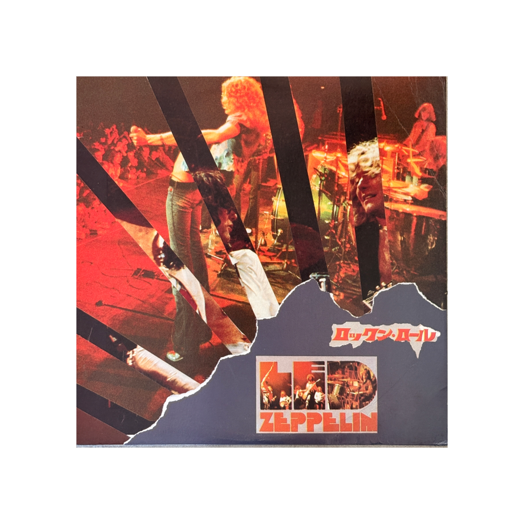 Led Zeppelin - Rock & Roll - In Concert and Beyond - 2 LP