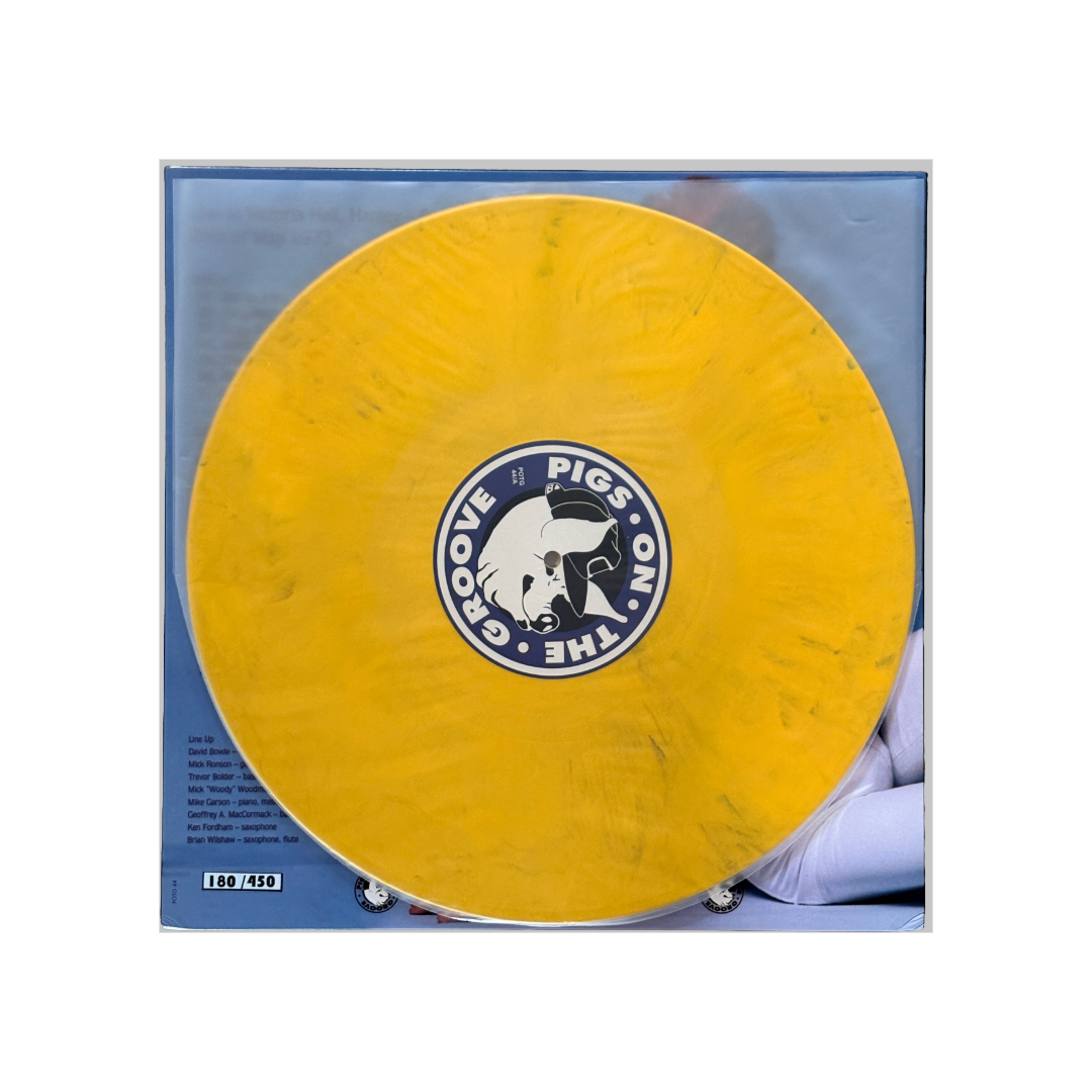 David Bowie - From The Victoria Hall Archives - 2 LP
