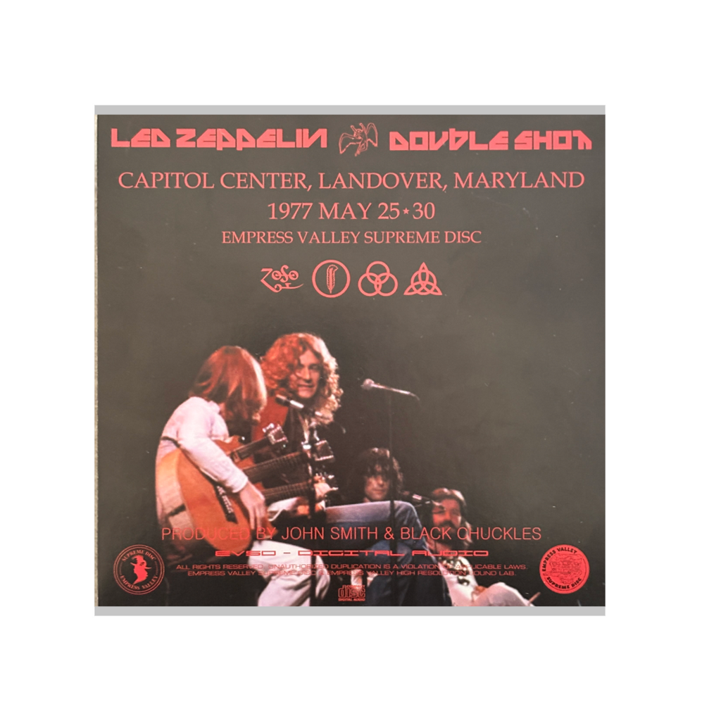 Led Zeppelin - Double Shot - 6CD
