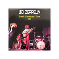 Led Zeppelin - North America Tour 1971 - 2 LP