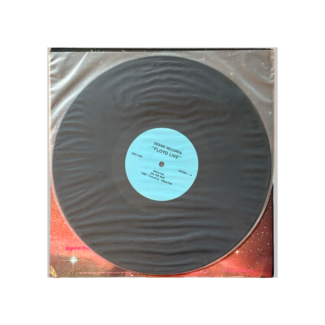 Pink Floyd - The Screaming Abdabs, Nebulosity - 2 LP