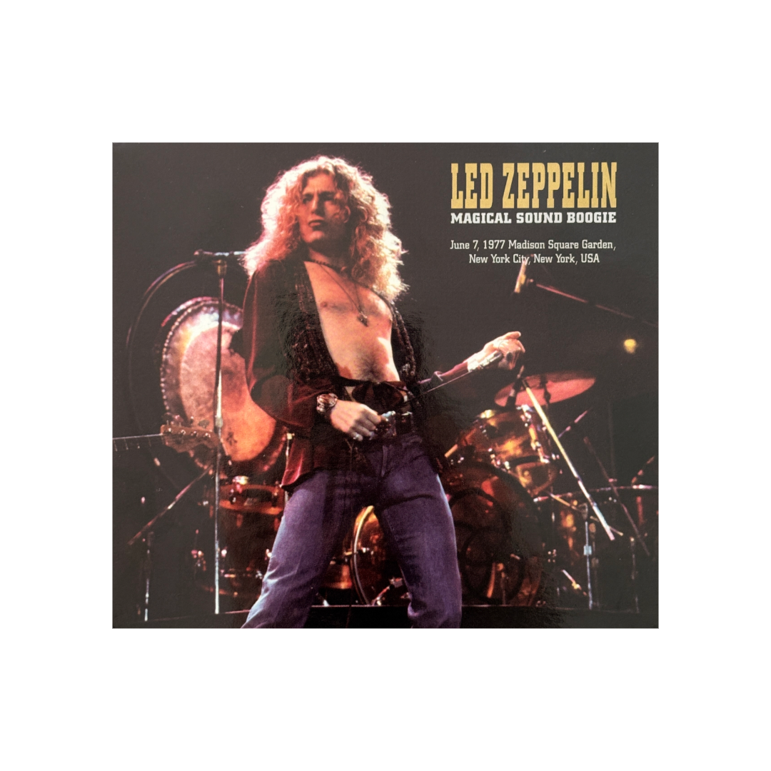 Led Zeppelin - Magical Sound Boogie - 6CD