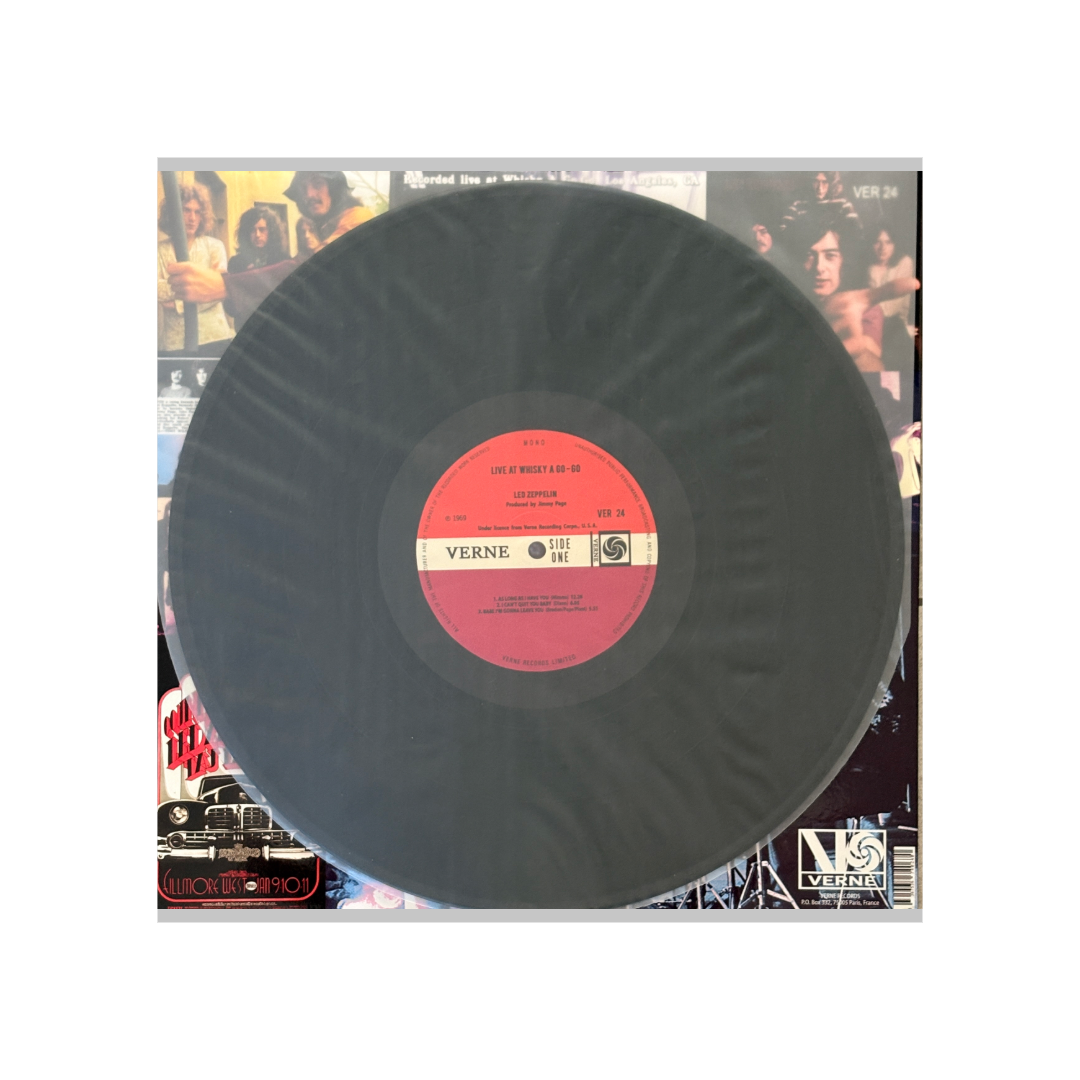 Led Zeppelin - Live at Whisky A Go-Go