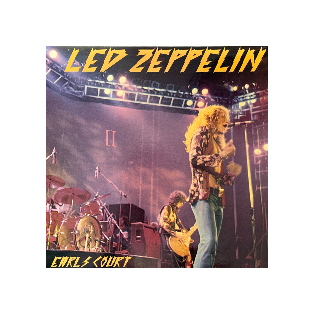 Led Zeppelin - Earls Court II