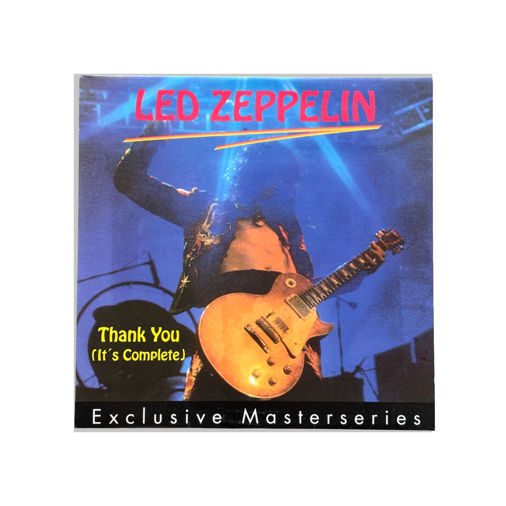 Led Zeppelin - Thank You (It’s Complete) - 2 LP