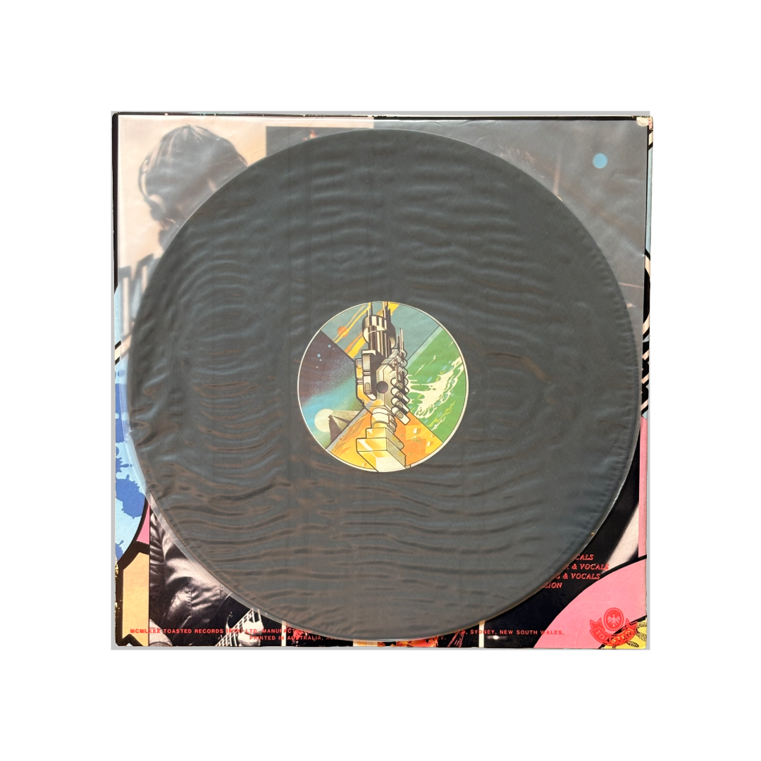 Pink Floyd - The Whole Hog - 2 LP