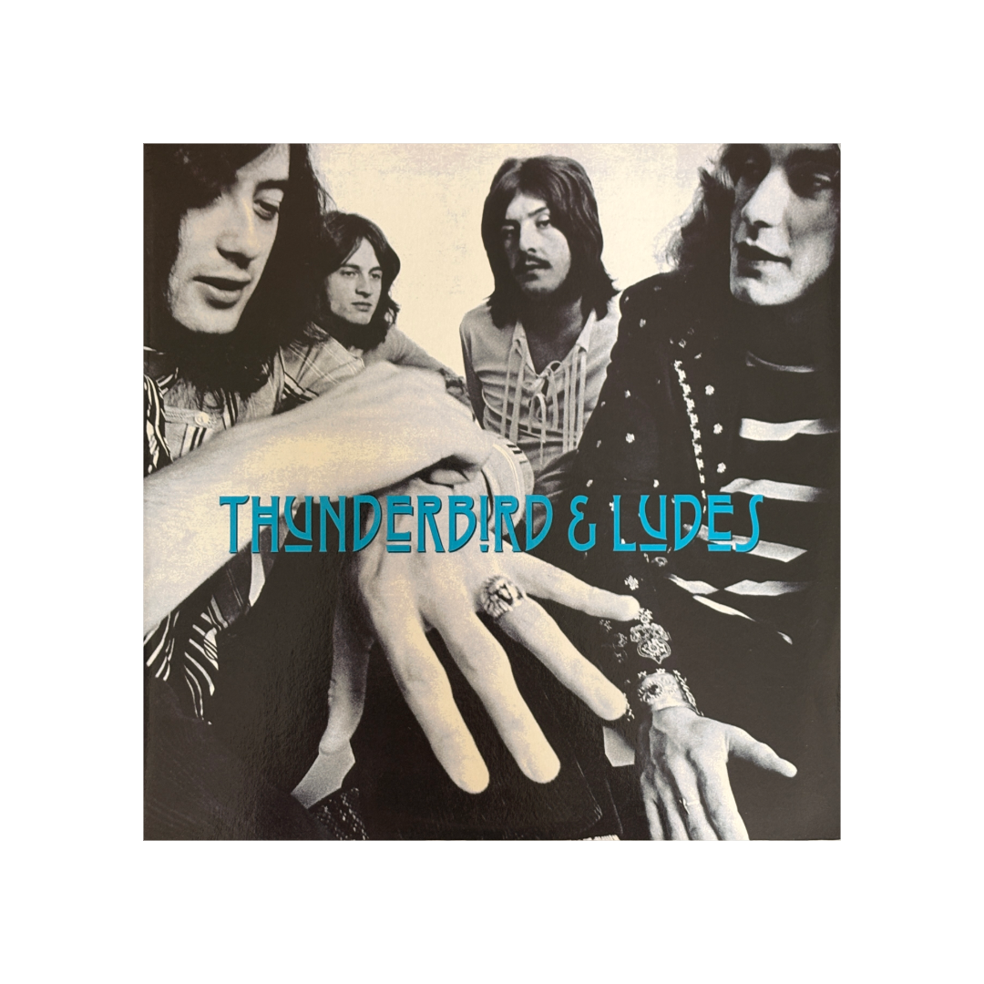 Led Zeppelin - Thunderbirds & Ludes - 2 LP