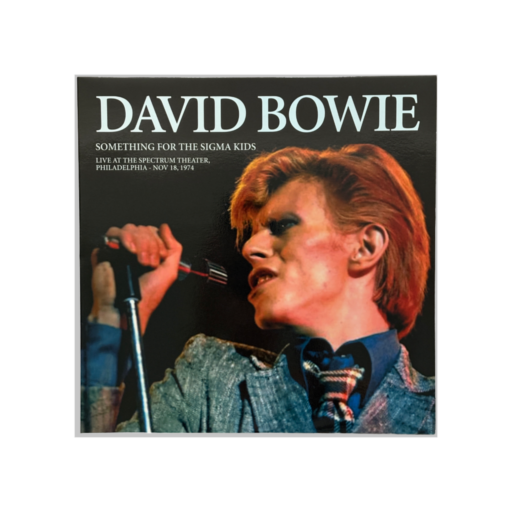 David Bowie - Something For The Sigma Kids - 2 LP