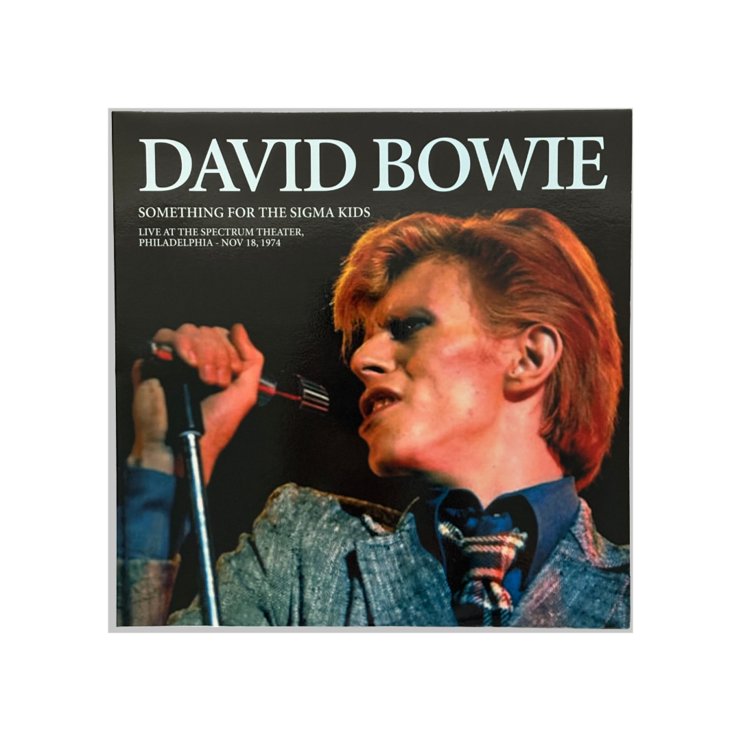 David Bowie - Something For The Sigma Kids - 2 LP