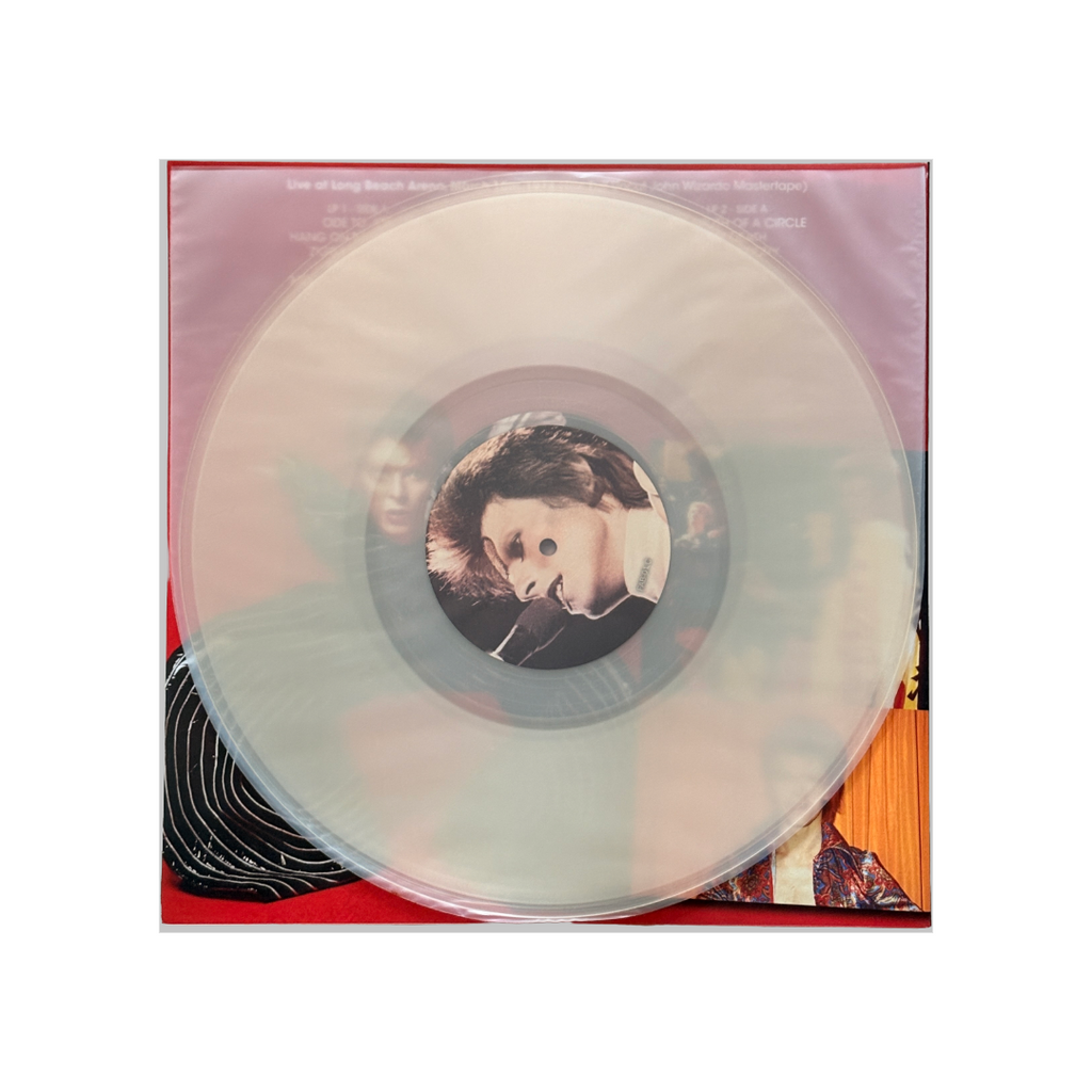 David Bowie - Full American Bowie - 2 LP