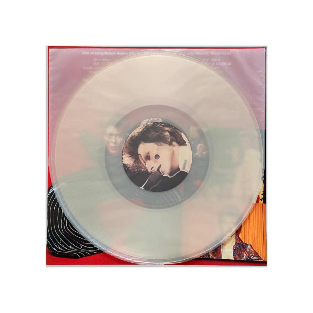 David Bowie - Full American Bowie - 2 LP