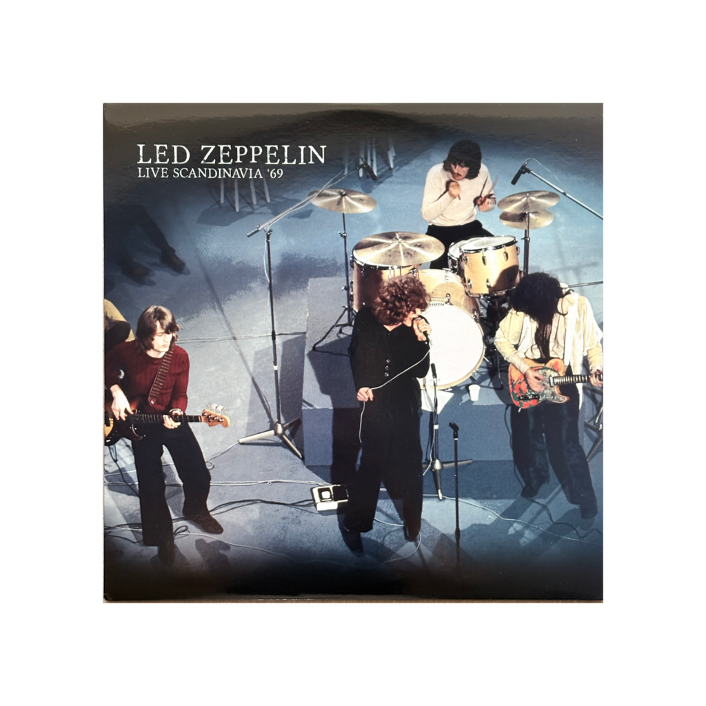 Led Zeppelin - Live Scandinavia ‘69
