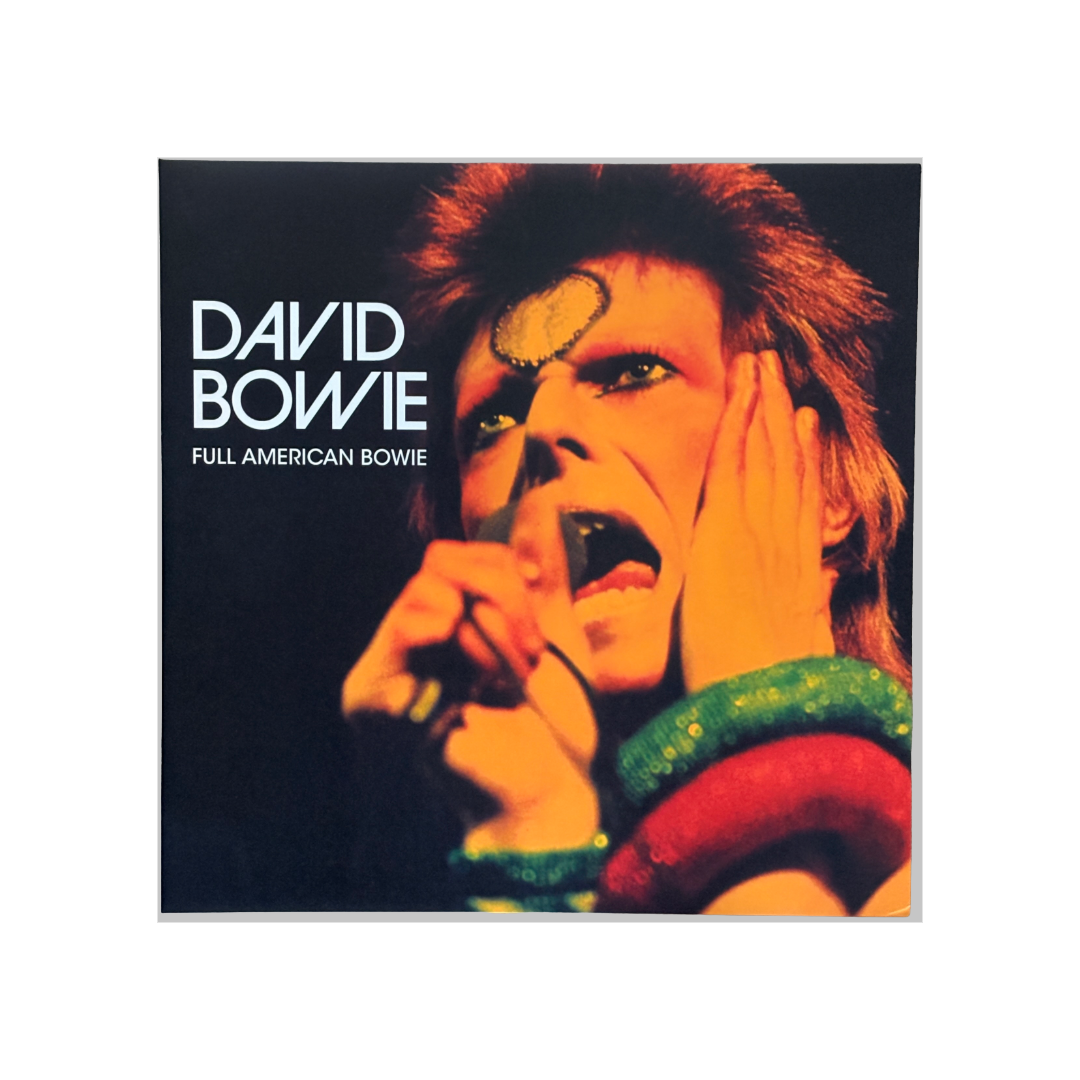 David Bowie - Full American Bowie - 2 LP