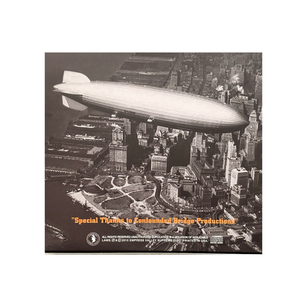 Led Zeppelin - Magical Sound Boogie - 6CD