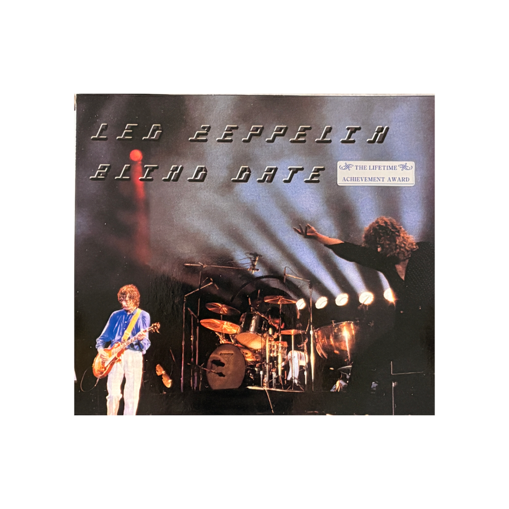Led Zeppelin - Blind Date - 6CD