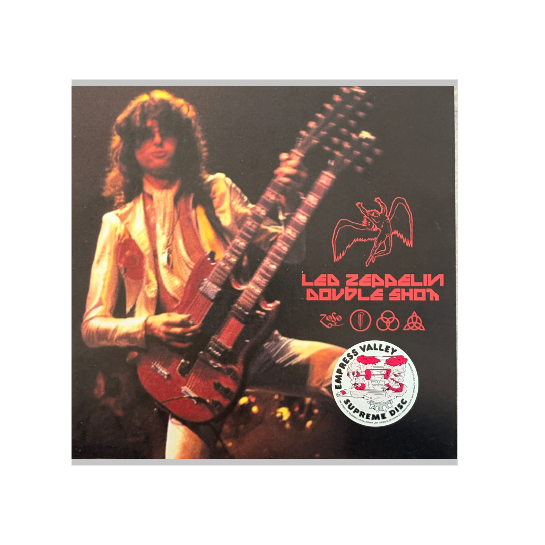 Led Zeppelin - Double Shot - 6CD
