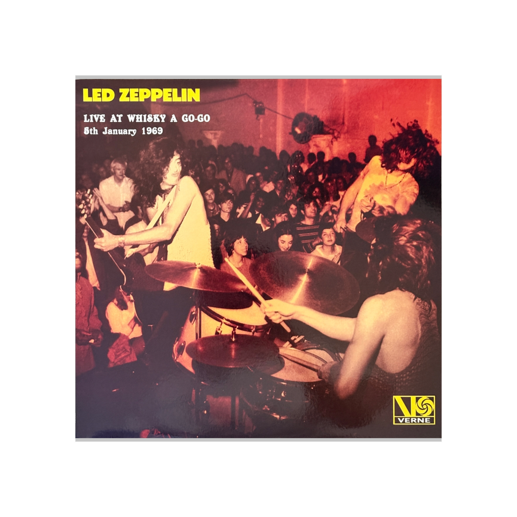 Led Zeppelin - Live at Whisky A Go-Go