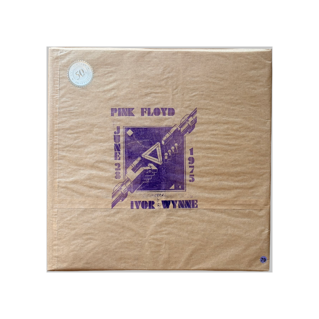 Pink Floyd - Ivor Wynne - 50th Anniversary - 3 LP