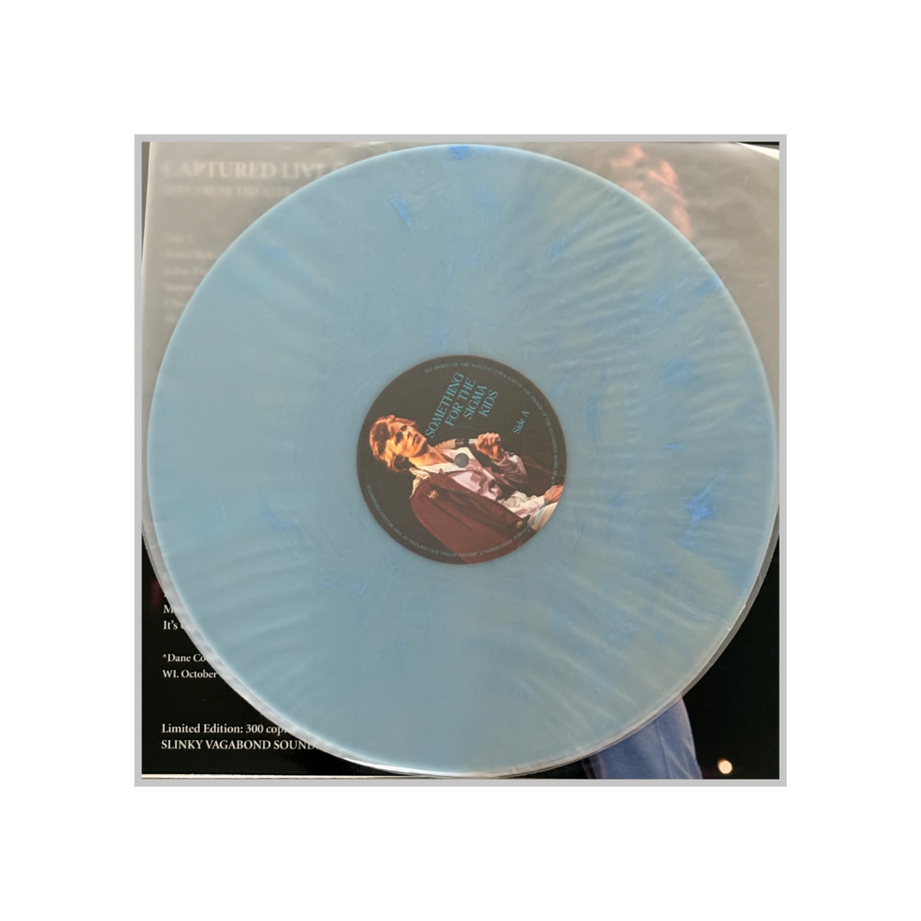 David Bowie - Something For The Sigma Kids - 2 LP