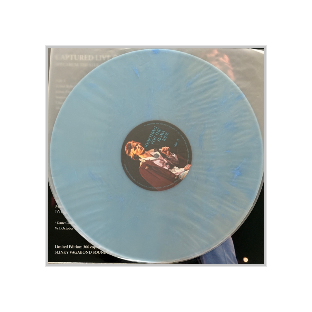 David Bowie - Something For The Sigma Kids - 2 LP