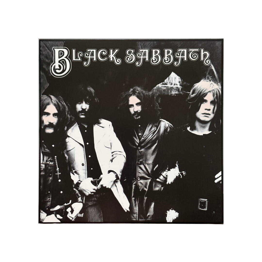 Black Sabbath - Live At Convention Hall, Asbury 1975 - 2 LP