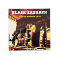 Black Sabbath - Live in Brussels 1970
