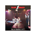 Black Sabbath - Live in Sweden 1977