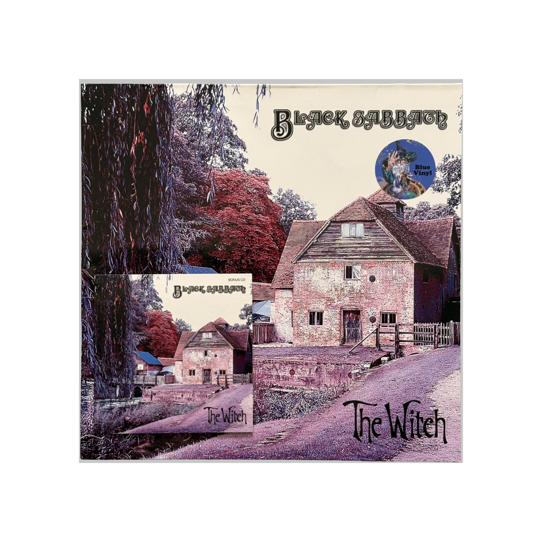 Black Sabbath - The Witch